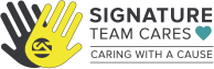 Signature Team Cares