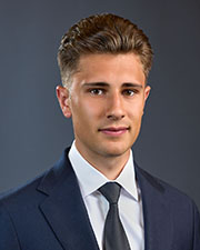 Signature Associates Team - Nicolas Pulcini